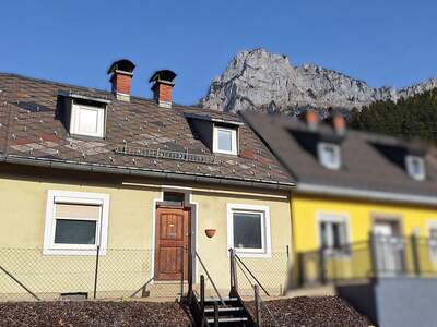 Haus mit Garten kaufen in 8790 Eisenerz (Bild 2)