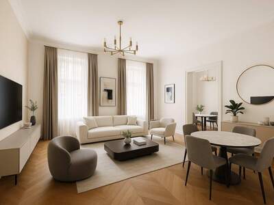 Eigentumswohnung in 1090 Wien