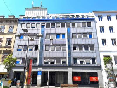 Gewerbeobjekt mieten in 1100 Wien