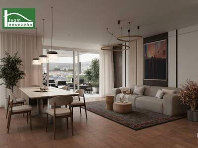 Terrassenwohnung kaufen in 8020 Graz (Bild 4)