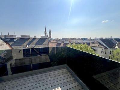 Terrassenwohnung kaufen in 1180 Wien (Bild 2)