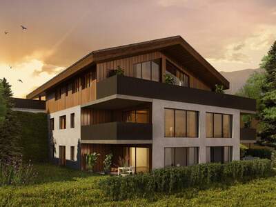 Wohnung kaufen in 9582 Latschach