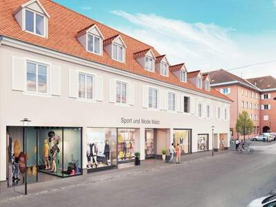 Terrassenwohnung mieten in 8490 Bad Radkersburg (Bild 2)