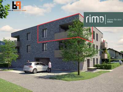 Wohnung kaufen in 6844 Altach