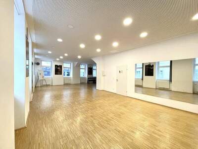 Gewerbeobjekt mieten in 1060 Wien