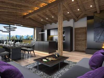 Wohnung kaufen in 6370 Kitzbühel