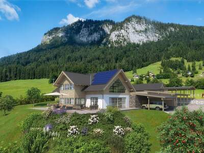 Grundstück kaufen in 8982 Tauplitz