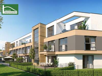 Terrassenwohnung kaufen in 1210 Wien (Bild 1)