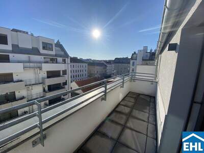 Terrassenwohnung mieten in 1100 Wien (Bild 2)