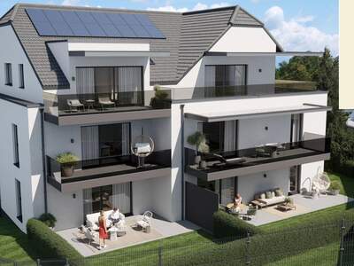 Eigentumswohnung in 4209 Engerwitzdorf (Bild 1)