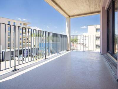 Terrassenwohnung kaufen in 2700 Wr. Neustadt (Bild 2)
