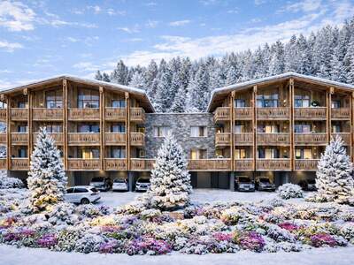 Wohnung mit Balkon kaufen in 8970 Schladming (Bild 5)