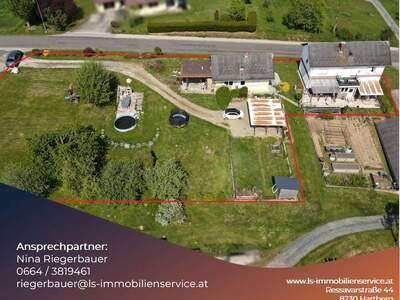 Haus kaufen in 8294 Rohr