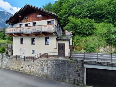 Einfamilienhaus kaufen in 4830 Hallstatt
