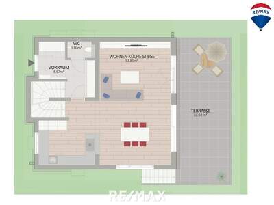 Haus mit Garten kaufen in 3400 Klosterneuburg (Bild 3)