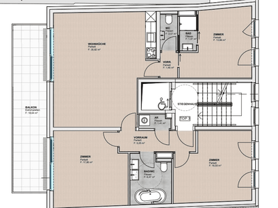 Wohnung kaufen in 3400 Klosterneuburg