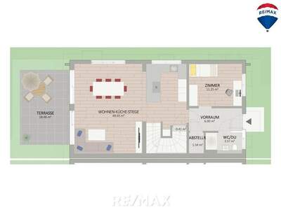 Haus mit Garten kaufen in 1230 Wien (Bild 3)