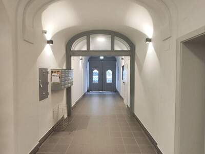 Altbauwohnung mit Balkon kaufen in 1050 Wien (Bild 4)