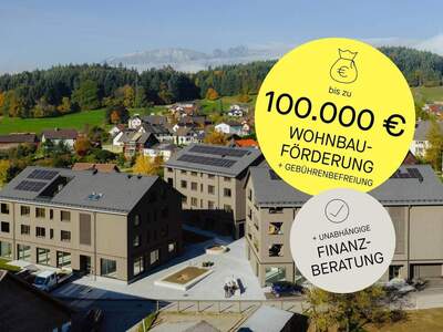 Wohnung kaufen in 6811 Göfis