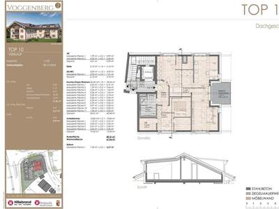 Wohnung mit Balkon kaufen in 83416 Saaldorf (Bild 2)