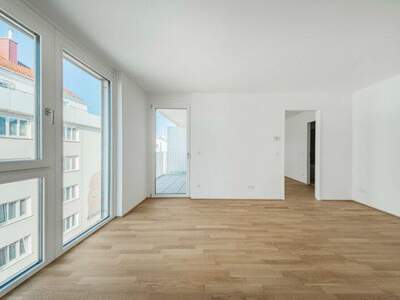 Terrassenwohnung kaufen in 1210 Wien (Bild 3)