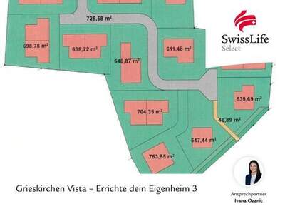 Grundstück kaufen in 4710 Grieskirchen
