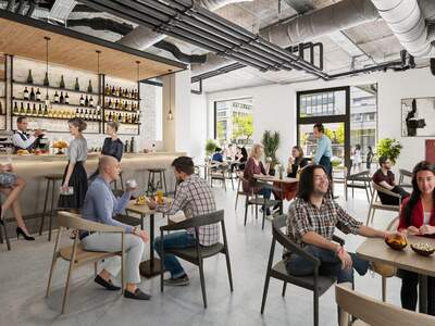 Gewerbeobjekt mieten in 1200 Wien (Bild 1)