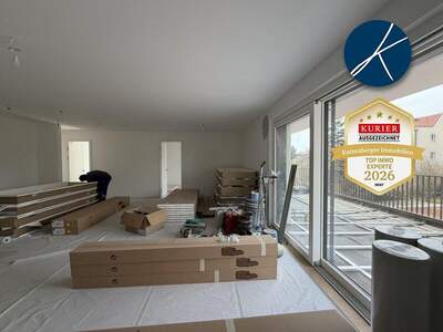 Terrassenwohnung kaufen in 3500 Krems (Bild 5)