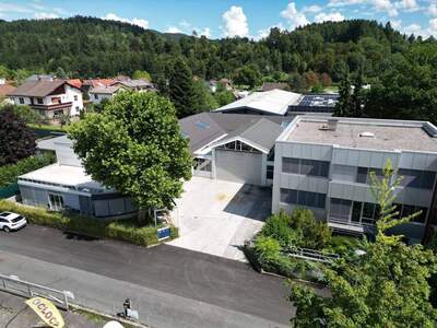 Gewerbeobjekt provisionsfrei mieten in 9020 Klagenfurt