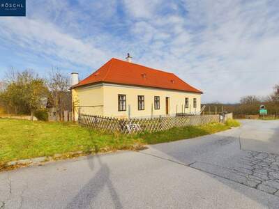 Haus mit Garten kaufen in 3910 Zwettl