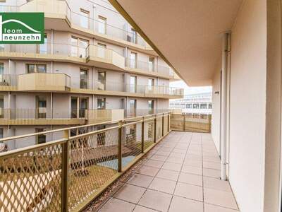 Terrassenwohnung kaufen in 1210 Wien (Bild 1)