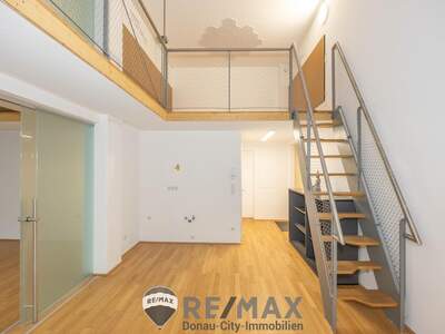 Terrassenwohnung kaufen in 1220 Wien (Bild 2)