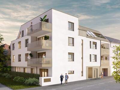 Wohnung mit Balkon kaufen in 1120 Wien (Bild 2)