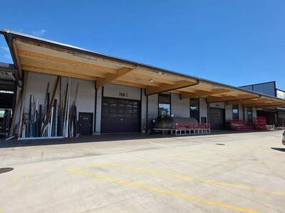 Gewerbeobjekt mieten in 8271 Bad Waltersdorf