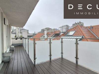 Terrassenwohnung mieten in 1020 Wien (Bild 2)