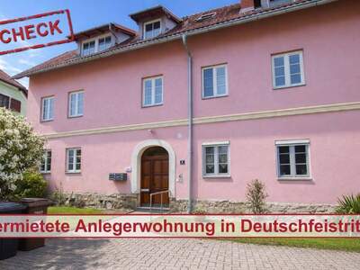 Anlageobjekt kaufen in 8121 Deutschfeistritz