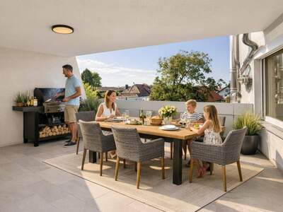 Eigentumswohnung in 3462 Absdorf