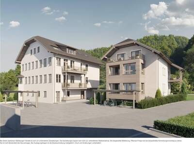 Wohnung kaufen in 5440 Scheffau