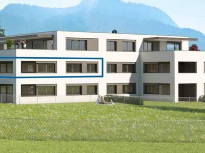 Wohnung mieten in 6845 Hohenems