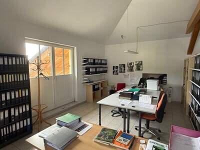 Büro / Praxis mieten in 7203 Wiesen (Bild 1)