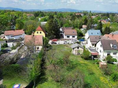 Grundstück kaufen in 2483 Ebreichsdorf