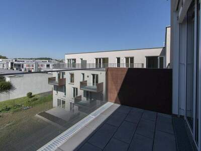 Terrassenwohnung mieten in 4020 Linz (Bild 2)