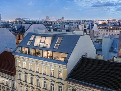 Wohnung kaufen in 1050 Wien