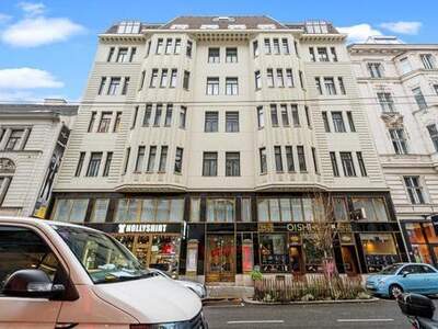 Wohnung kaufen in 1090 Wien