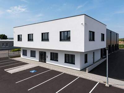 Gewerbeobjekt mieten in 3710 Ziersdorf