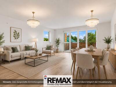 Terrassenwohnung kaufen in 2232 Deutsch (Bild 1)