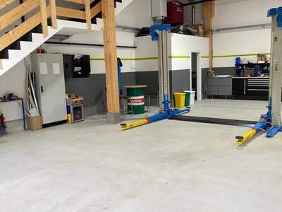 Gewerbeobjekt provisionsfrei mieten in 6383 Erpfendorf