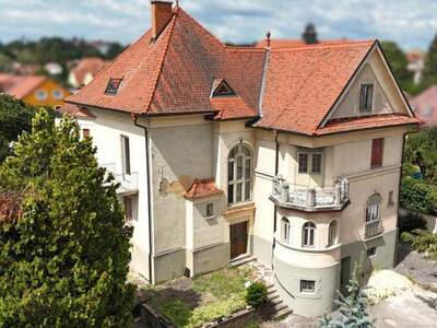 Haus mit Garten kaufen in 8280 Fürstenfeld