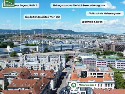 Gewerbeobjekt kaufen in 1220 Wien