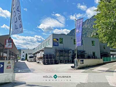 Halle / Lager / Produktion mieten in 5082 Grödig